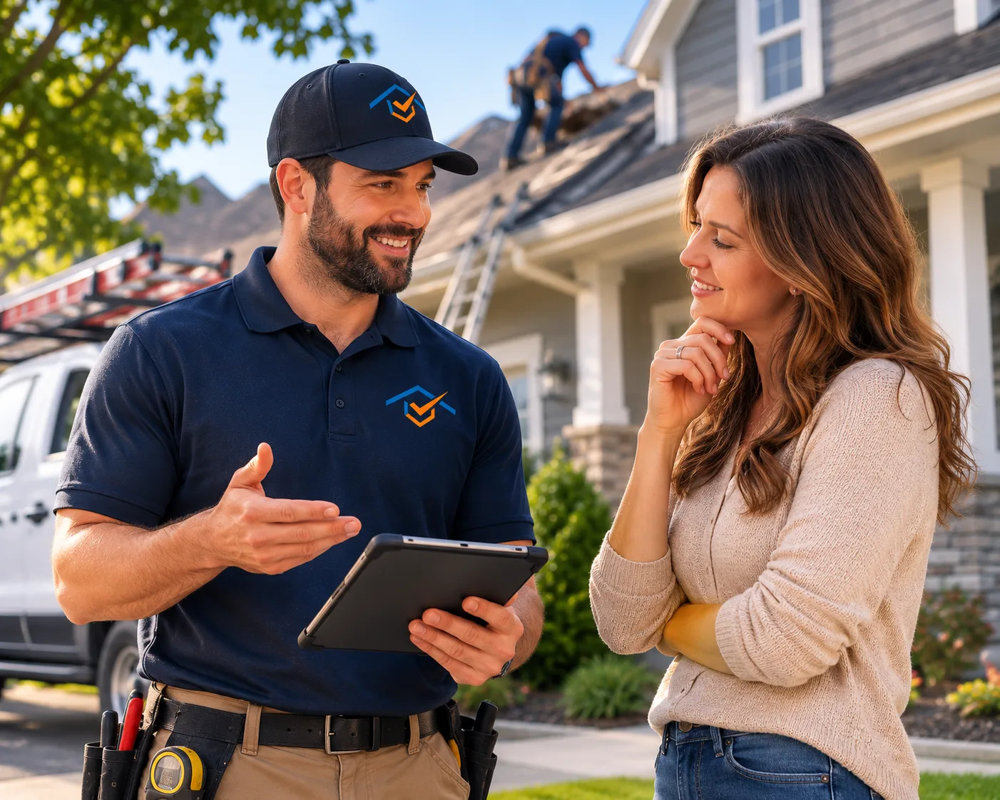 Roof Inspection FAQs in North Garden, VA